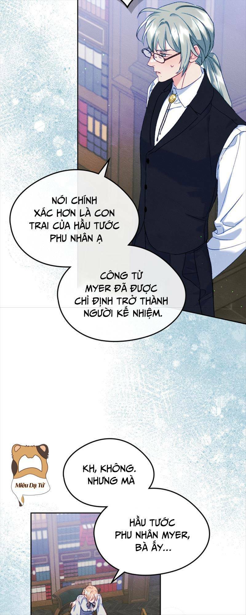 Bạn Thân Khác Giới Của Nam Chính Chap 45 - Next Chap 46