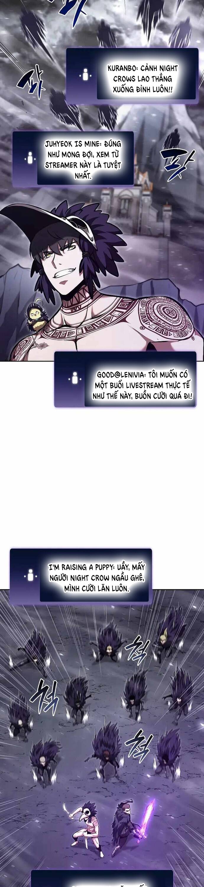 Sự Trở Lại Ma Dược Sư Cấp Fff Chap 44 - Next Chap 45