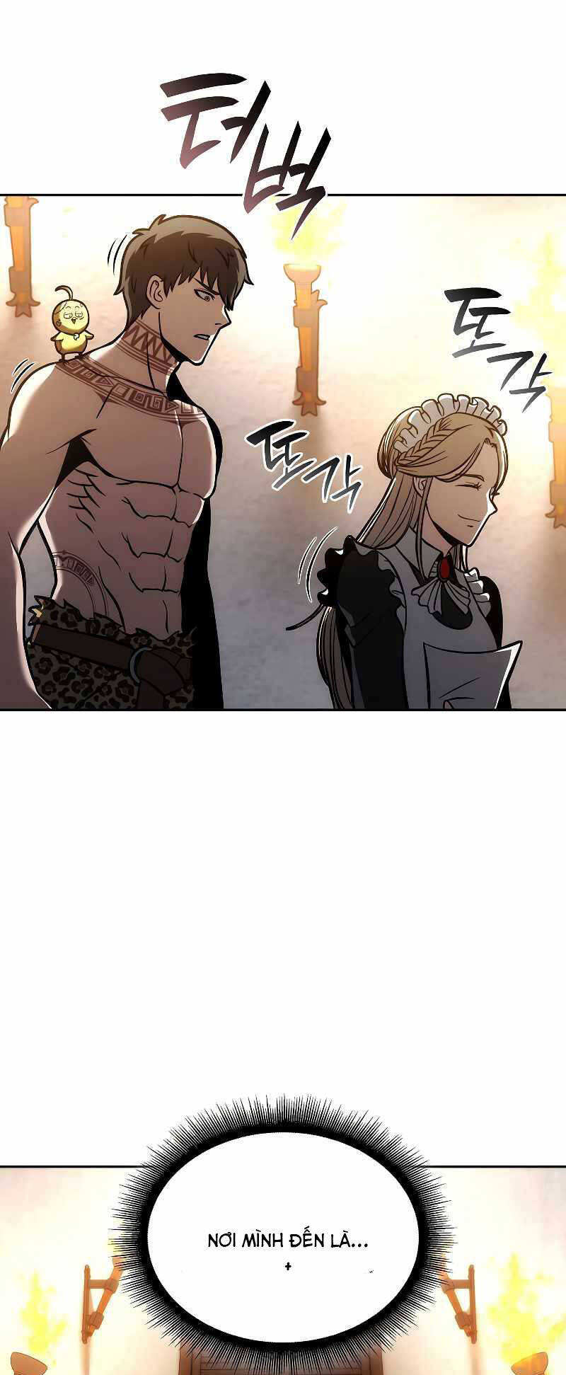 Sự Trở Lại Ma Dược Sư Cấp Fff Chap 48 - Next Chap 49