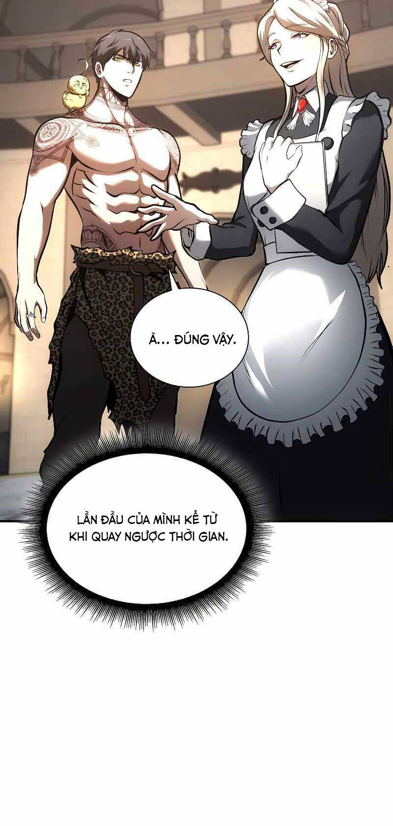 Sự Trở Lại Ma Dược Sư Cấp Fff Chap 48 - Next Chap 49