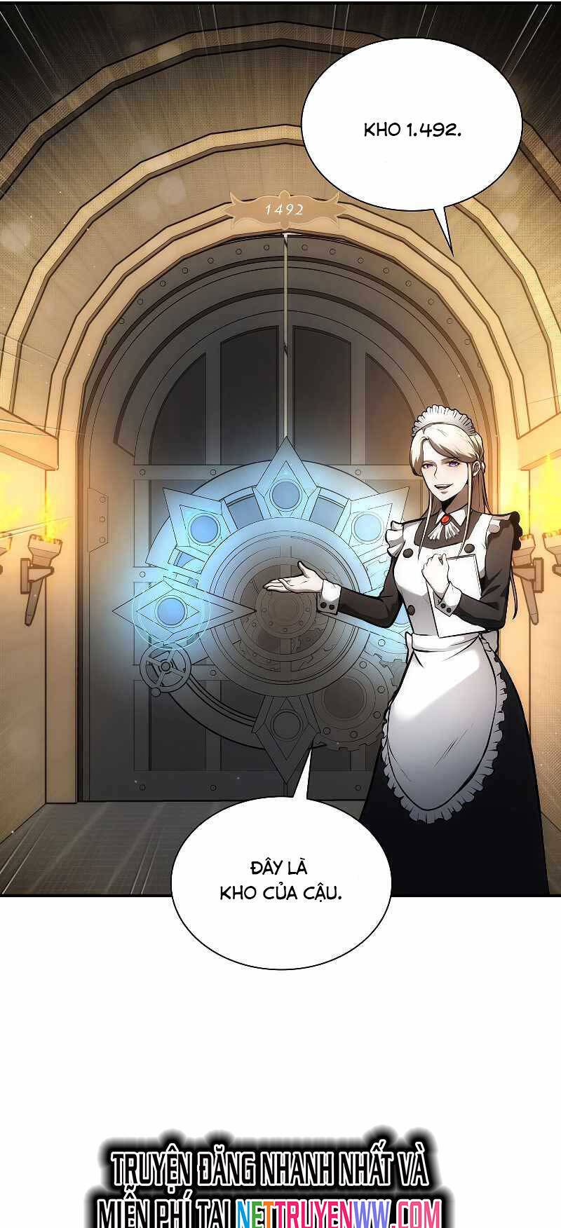 Sự Trở Lại Ma Dược Sư Cấp Fff Chap 48 - Next Chap 49