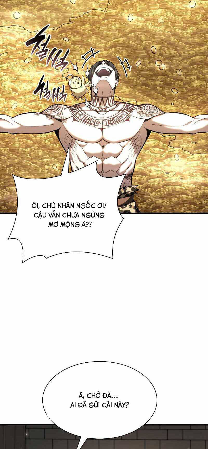 Sự Trở Lại Ma Dược Sư Cấp Fff Chap 48 - Next Chap 49