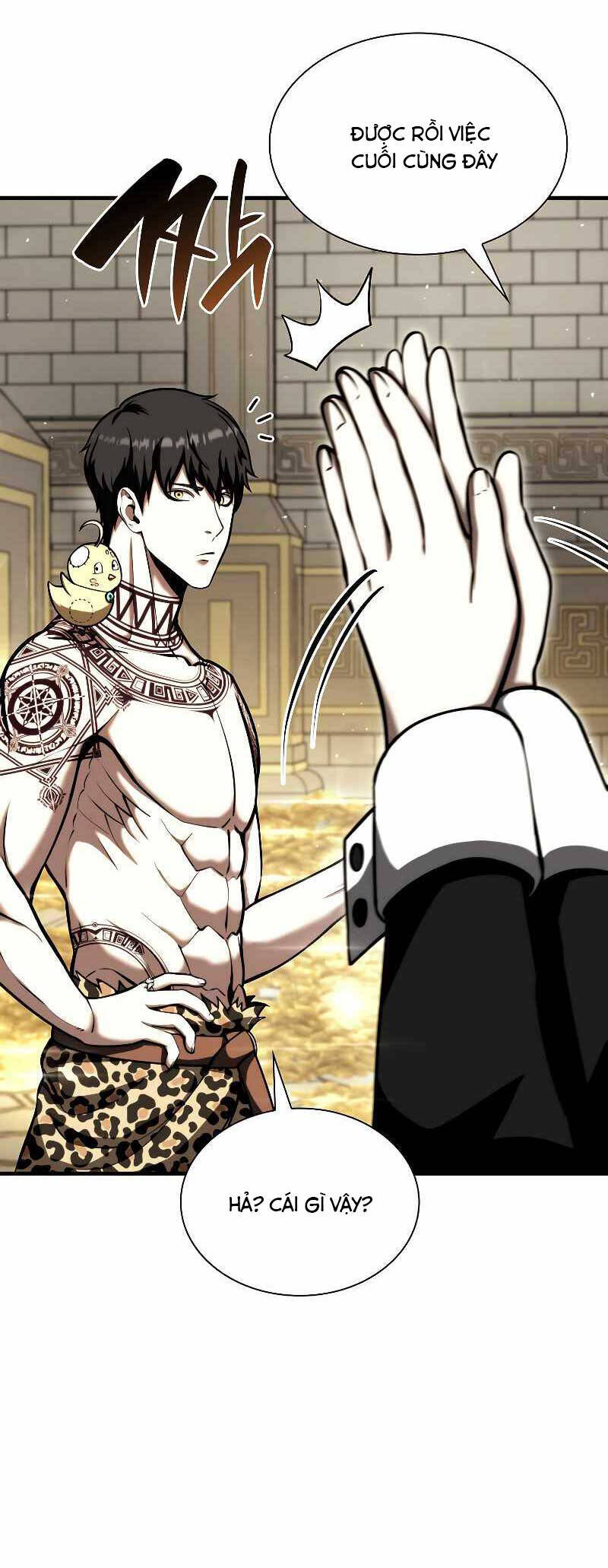 Sự Trở Lại Ma Dược Sư Cấp Fff Chap 48 - Next Chap 49