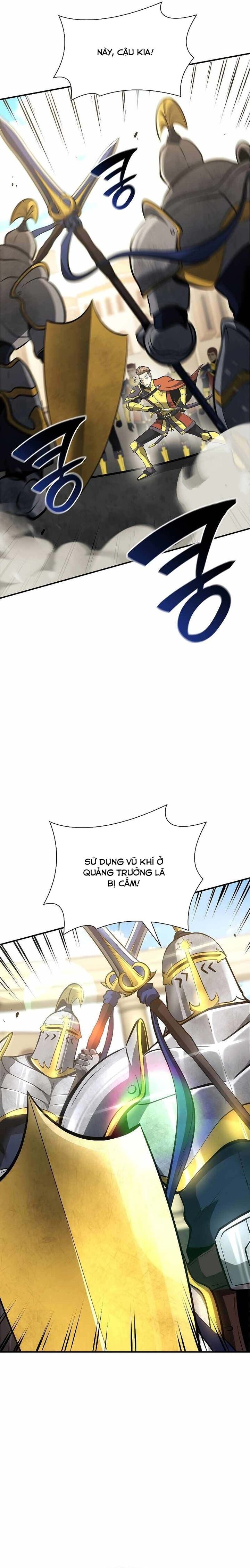 Sự Trở Lại Ma Dược Sư Cấp Fff Chap 49 - Next Chap 50