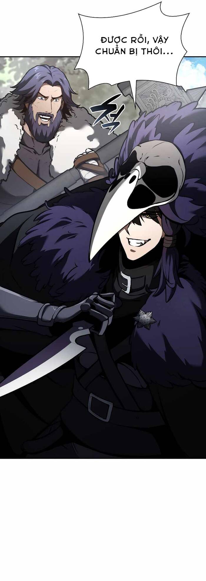 Sự Trở Lại Ma Dược Sư Cấp Fff Chap 53 - Next Chap 54