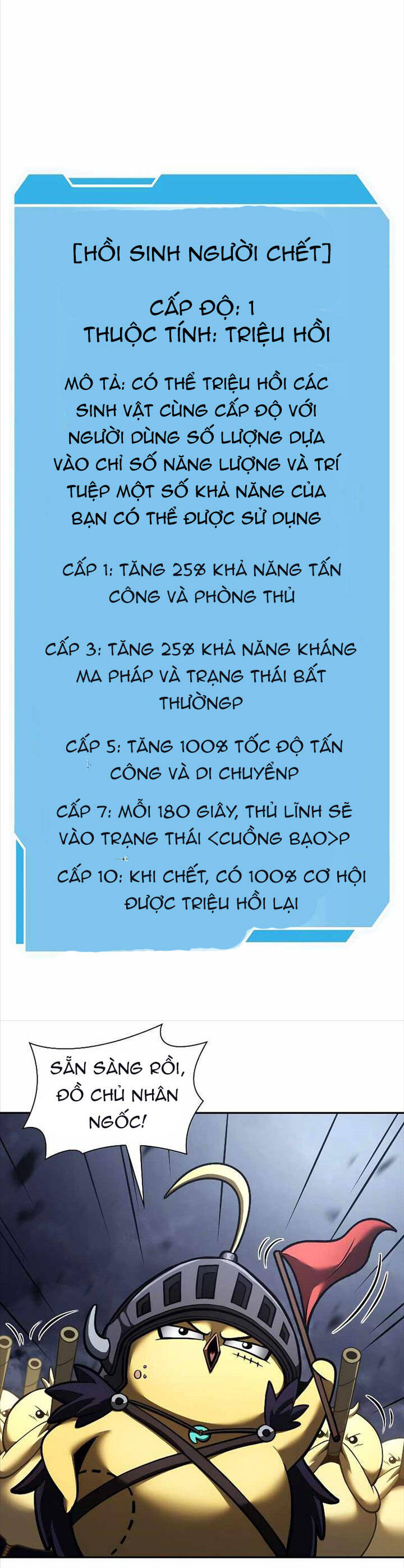 Sự Trở Lại Ma Dược Sư Cấp Fff Chap 54 - Next Chap 55