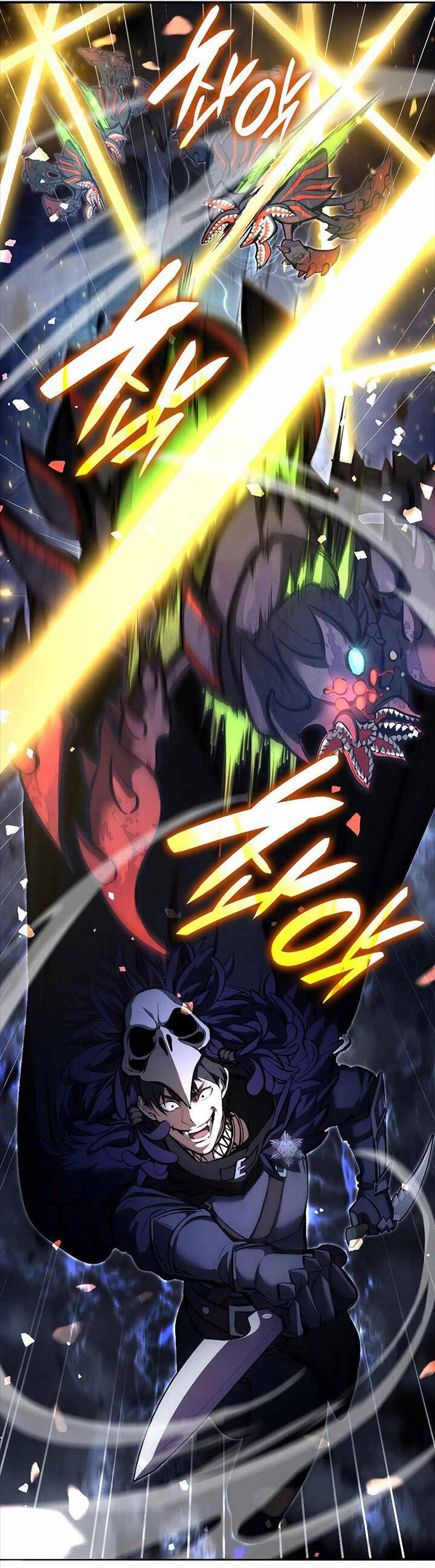 Sự Trở Lại Ma Dược Sư Cấp Fff Chap 54 - Next Chap 55