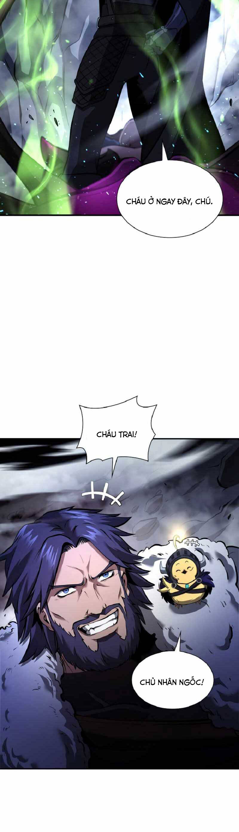 Sự Trở Lại Ma Dược Sư Cấp Fff Chap 56 - Next Chap 57