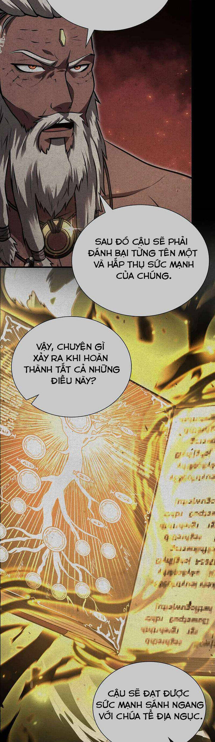 Sự Trở Lại Ma Dược Sư Cấp Fff Chap 65 - Next Chap 66