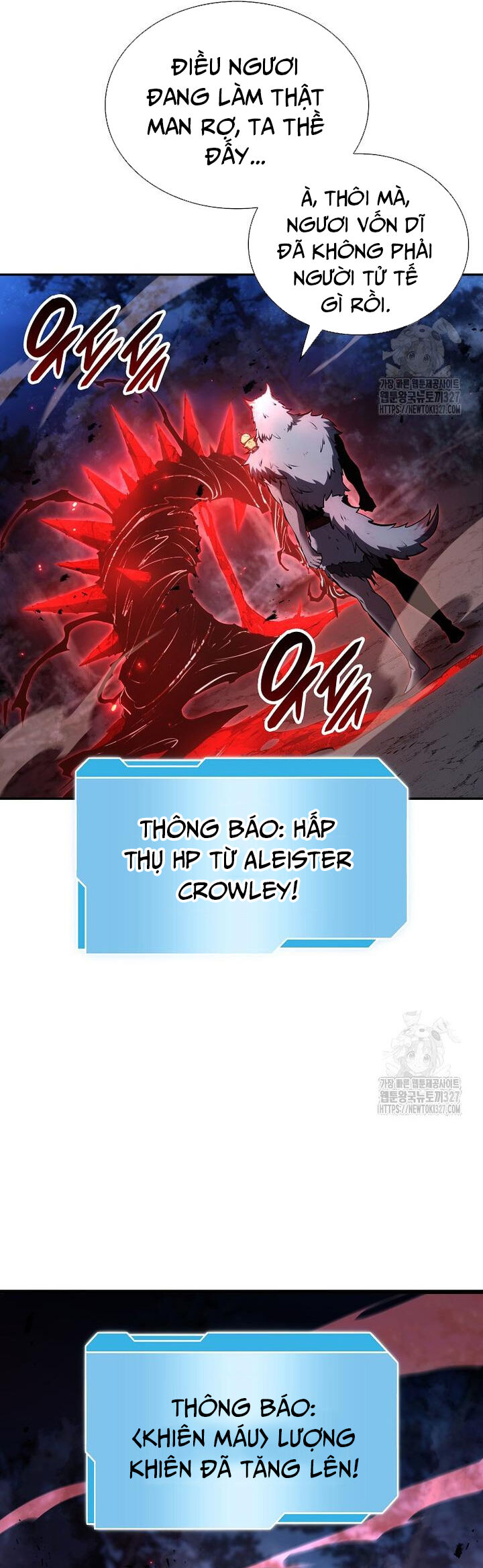 Sự Trở Lại Ma Dược Sư Cấp Fff Chap 66 - Next Chap 67