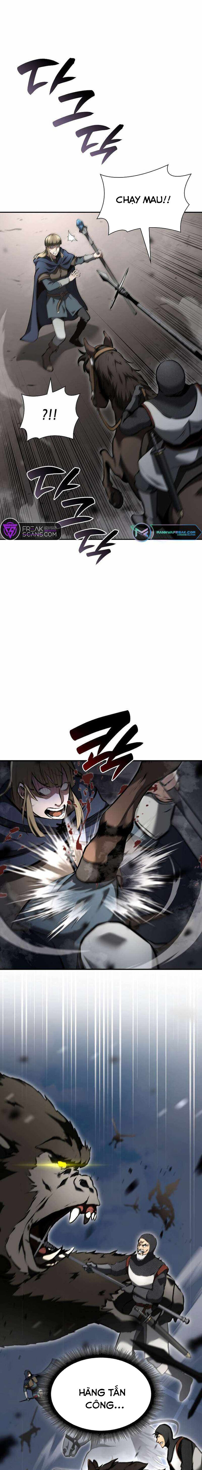 Sự Trở Lại Ma Dược Sư Cấp Fff Chap 72 - Next Chap 73