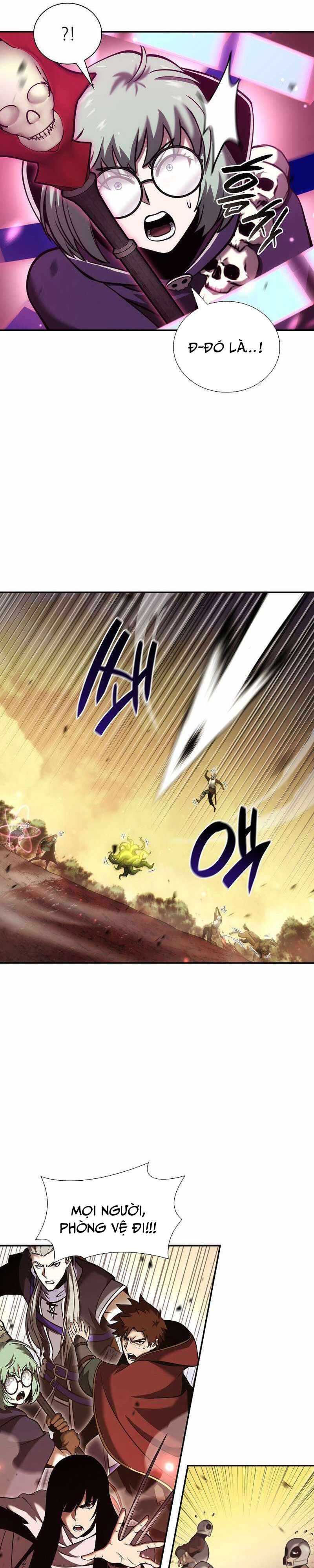 Sự Trở Lại Ma Dược Sư Cấp Fff Chap 76 - Next Chap 77