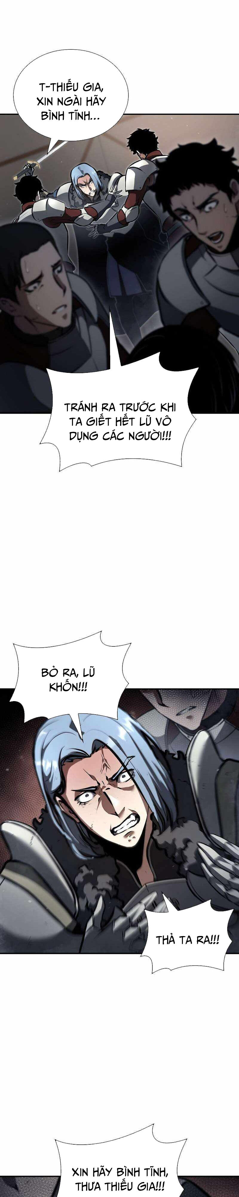 Sự Trở Lại Ma Dược Sư Cấp Fff Chap 76 - Next Chap 77
