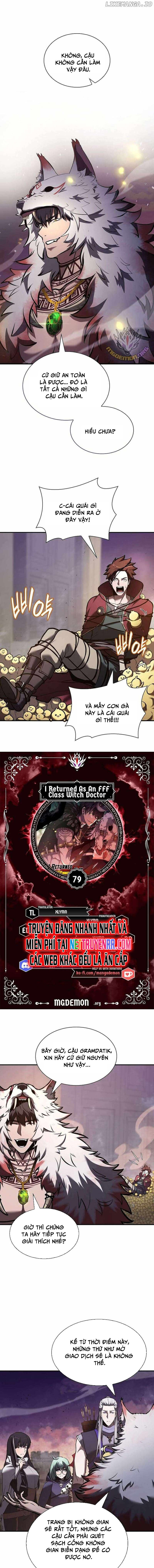 Sự Trở Lại Ma Dược Sư Cấp Fff Chap 79 - Next Chap 80