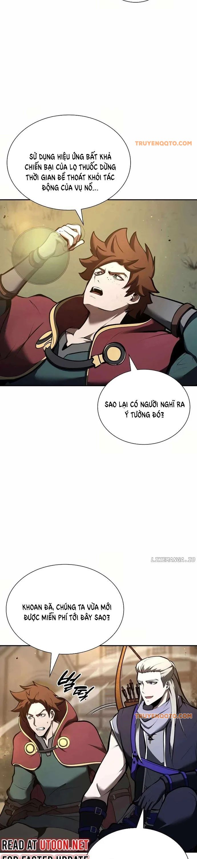 Sự Trở Lại Ma Dược Sư Cấp Fff Chap 83 - Next Chap 84