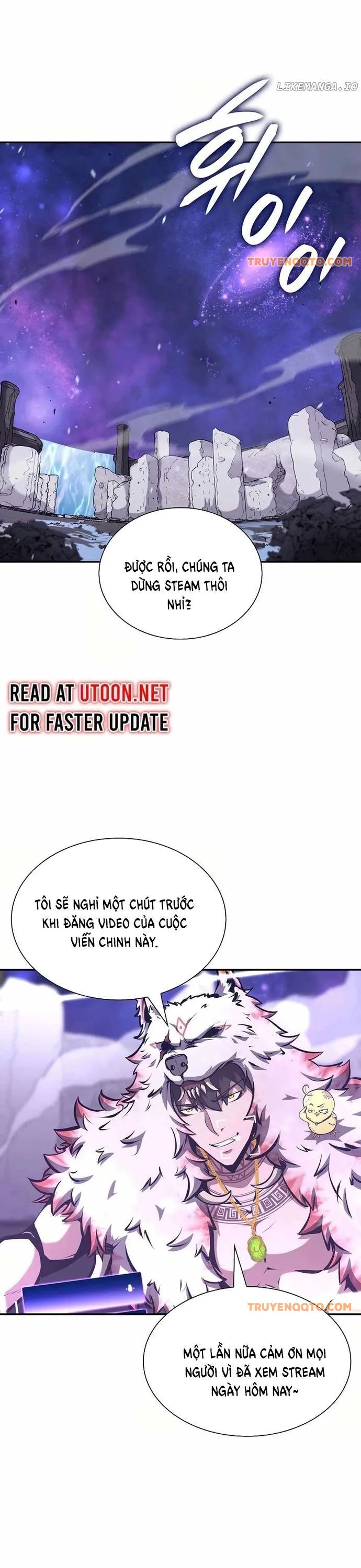 Sự Trở Lại Ma Dược Sư Cấp Fff Chap 83 - Next Chap 84