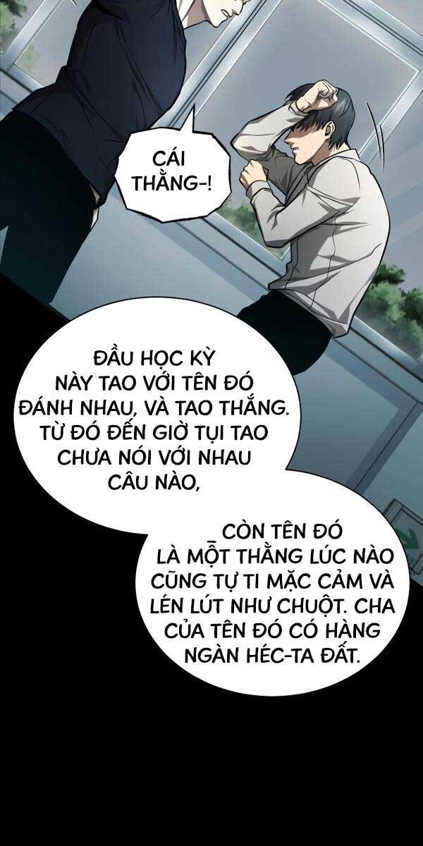 Ác Quỷ Trở Lại Học Đường Chap 35 - Next Chap 36