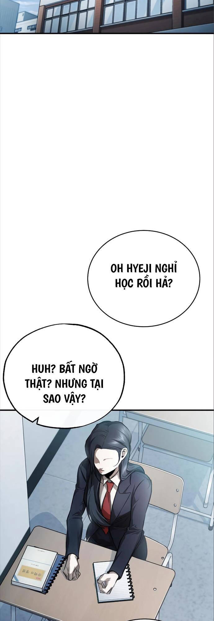 Ác Quỷ Trở Lại Học Đường Chap 38 - Next Chap 39