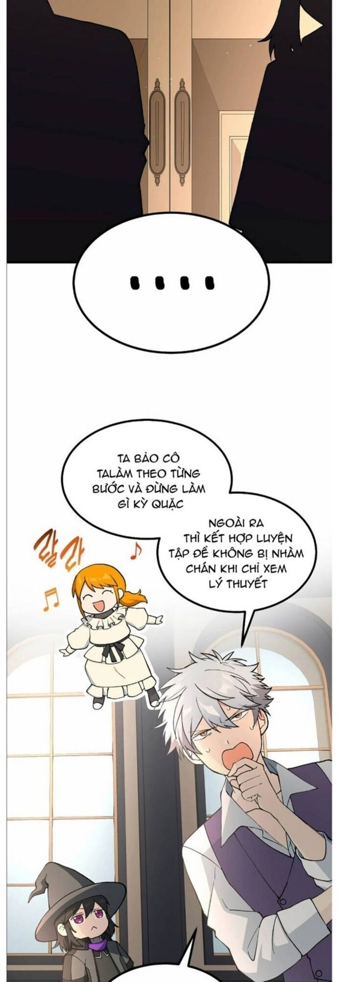 Bách Kiếp Cường Giả Chap 83 - Next Chap 84