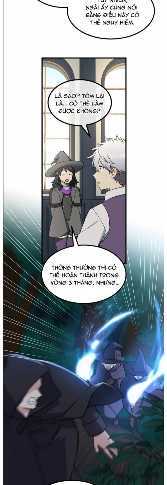 Bách Kiếp Cường Giả Chap 83 - Next Chap 84