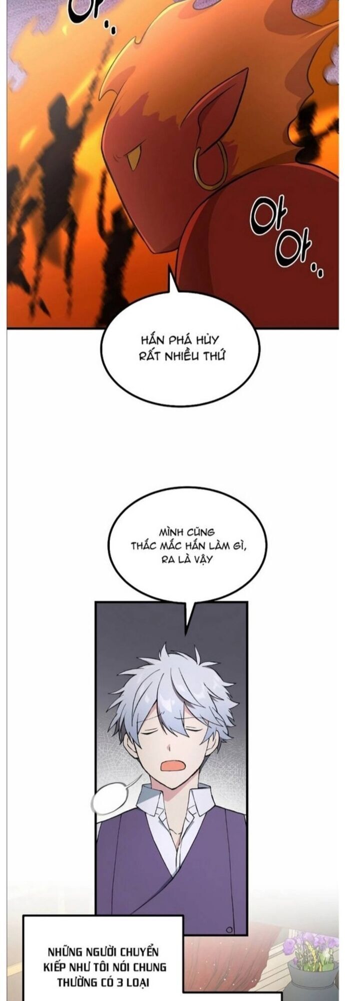 Bách Kiếp Cường Giả Chap 83 - Next Chap 84