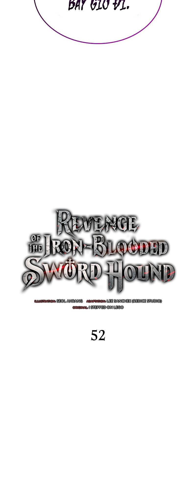 Thiết Huyết Kiếm Sĩ Hồi Quy Chap 52 - Next Chap 53