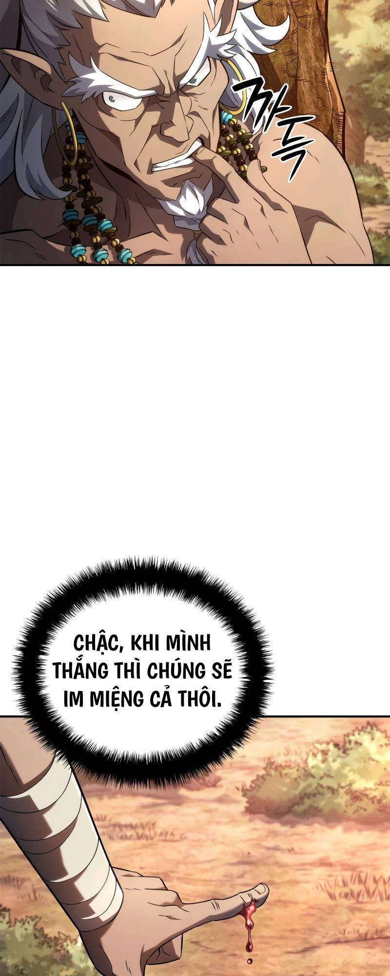 Thiết Huyết Kiếm Sĩ Hồi Quy Chap 52 - Next Chap 53