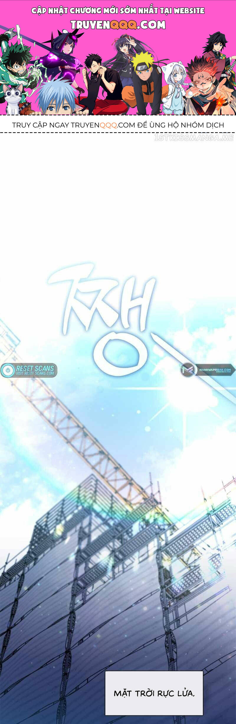 Nhà Hàng Thế Giới Ngầm Chap 1 - Next Chap 2