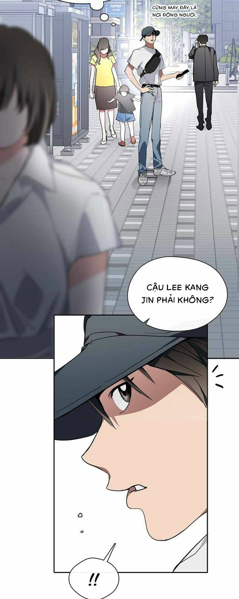 Nhà Hàng Thế Giới Ngầm Chap 1 - Next Chap 2