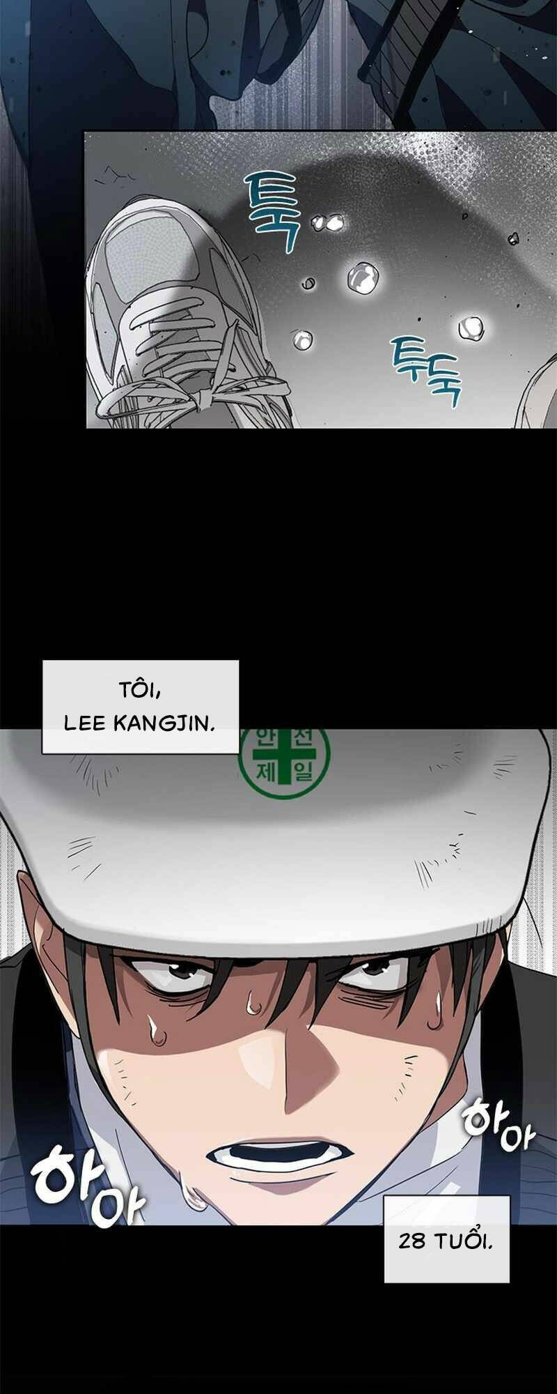 Nhà Hàng Thế Giới Ngầm Chap 1 - Next Chap 2