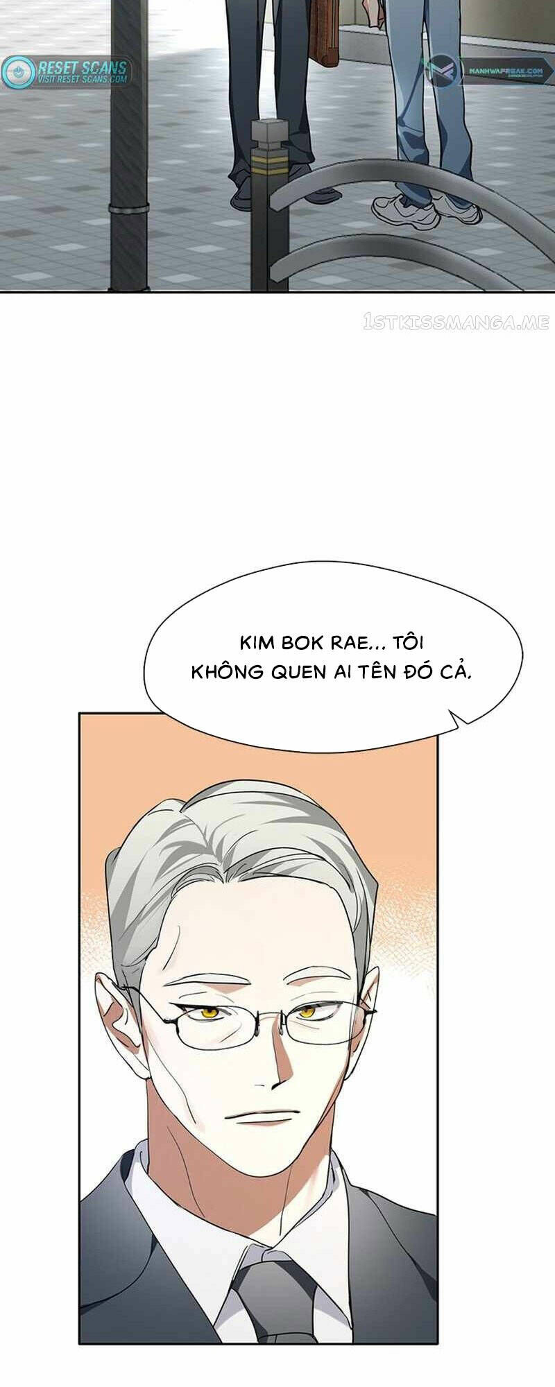 Nhà Hàng Thế Giới Ngầm Chap 1 - Next Chap 2