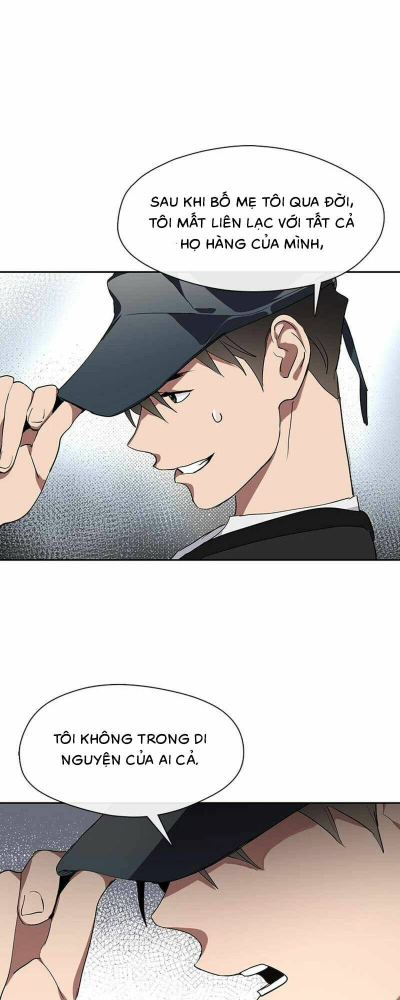 Nhà Hàng Thế Giới Ngầm Chap 1 - Next Chap 2