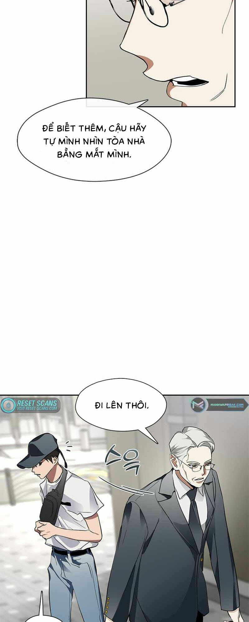 Nhà Hàng Thế Giới Ngầm Chap 1 - Next Chap 2