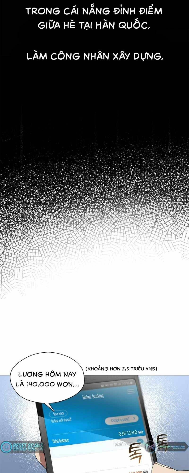 Nhà Hàng Thế Giới Ngầm Chap 1 - Next Chap 2