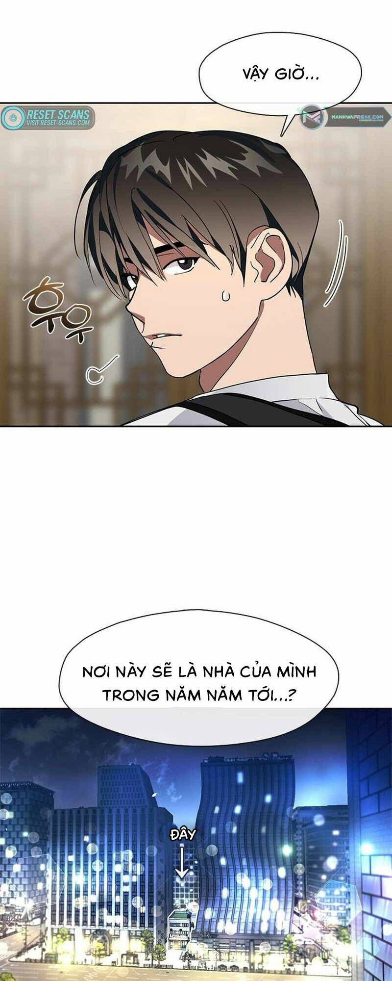 Nhà Hàng Thế Giới Ngầm Chap 1 - Next Chap 2