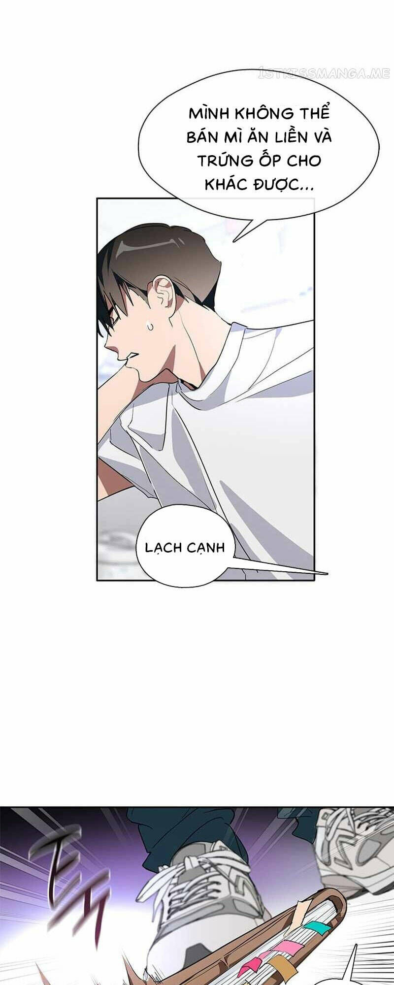Nhà Hàng Thế Giới Ngầm Chap 1 - Next Chap 2