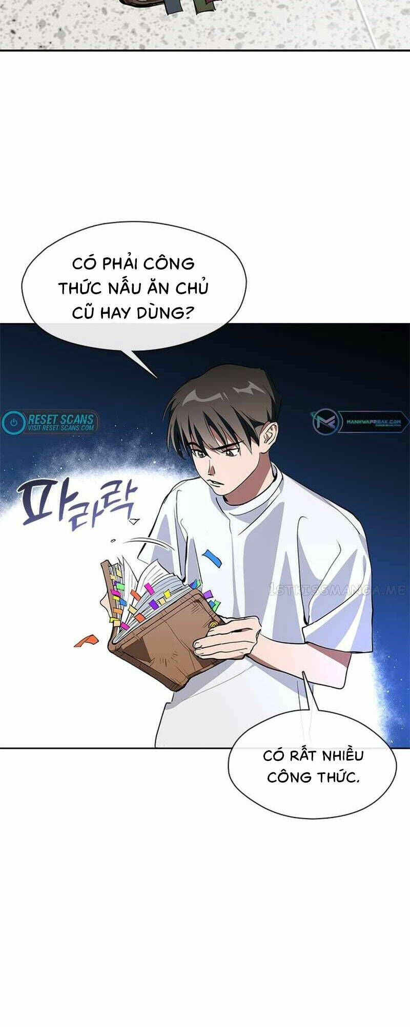 Nhà Hàng Thế Giới Ngầm Chap 1 - Next Chap 2