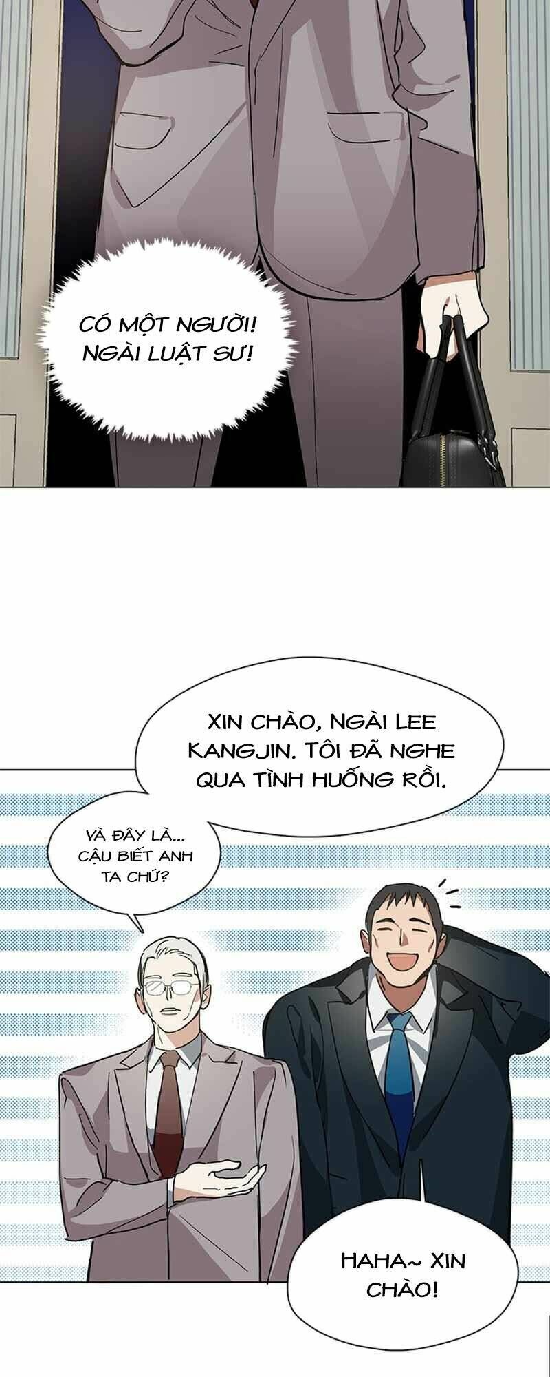 Nhà Hàng Thế Giới Ngầm Chap 10 - Next Chap 11