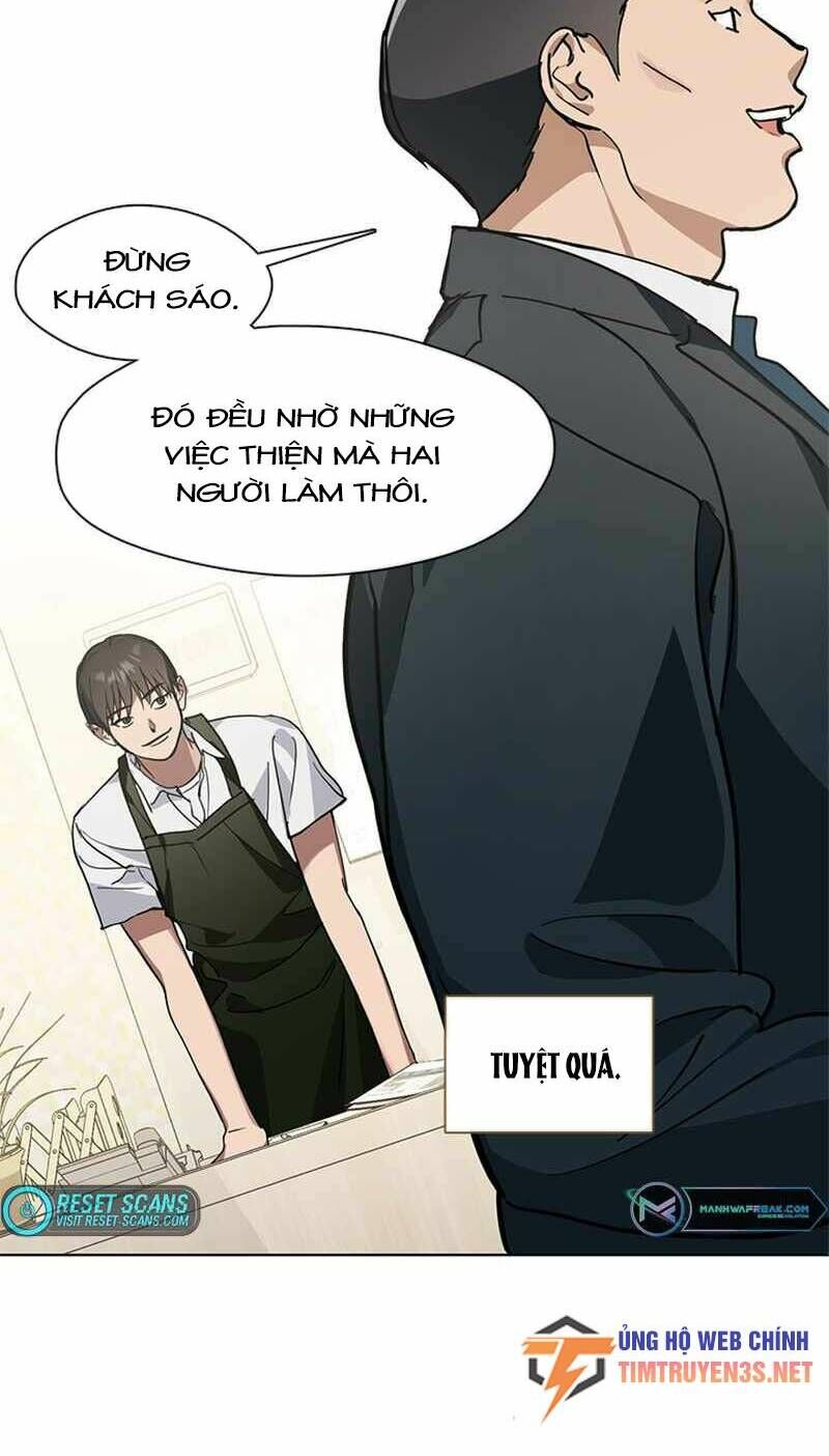 Nhà Hàng Thế Giới Ngầm Chap 10 - Next Chap 11