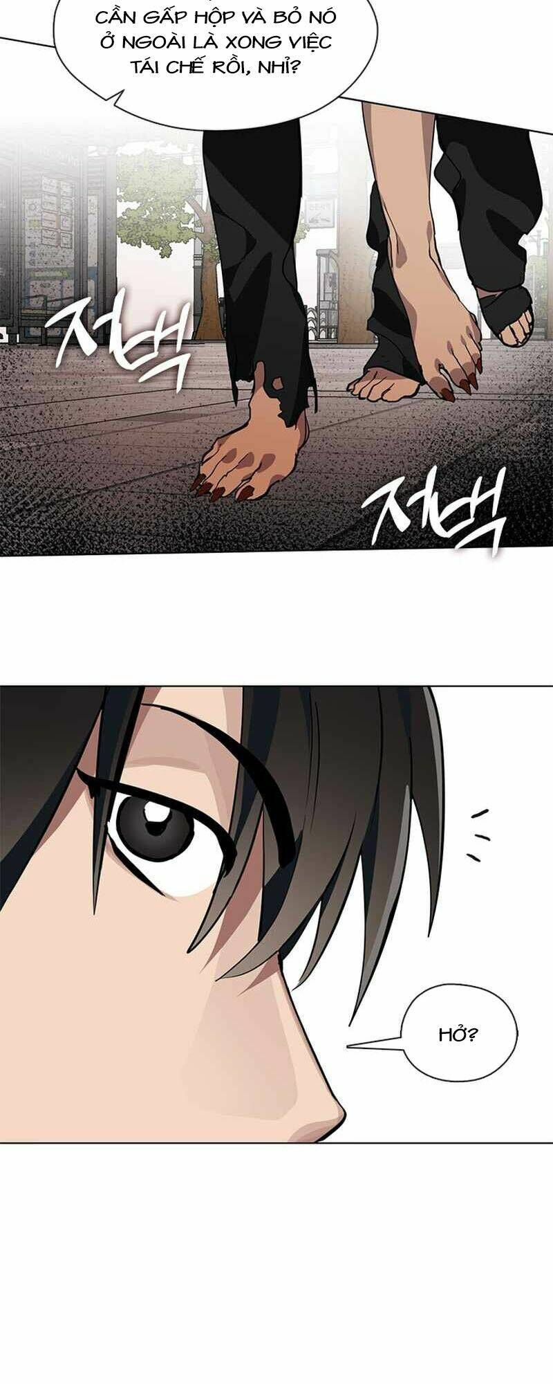 Nhà Hàng Thế Giới Ngầm Chap 10 - Next Chap 11