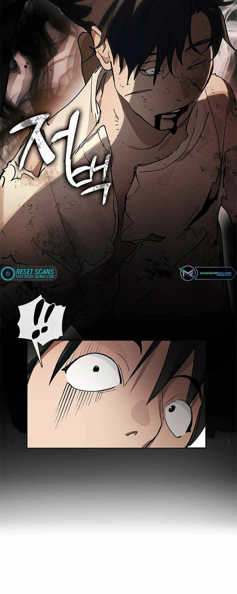 Nhà Hàng Thế Giới Ngầm Chap 10 - Next Chap 11