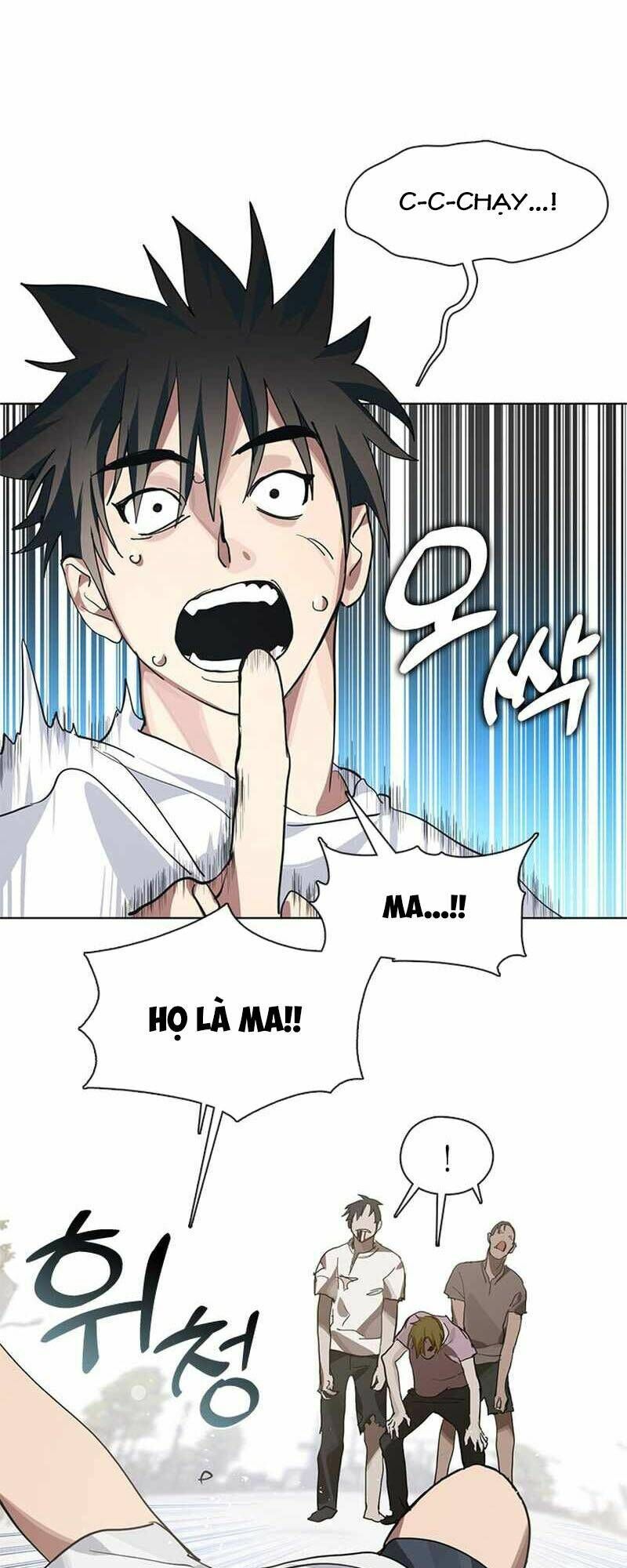 Nhà Hàng Thế Giới Ngầm Chap 10 - Next Chap 11