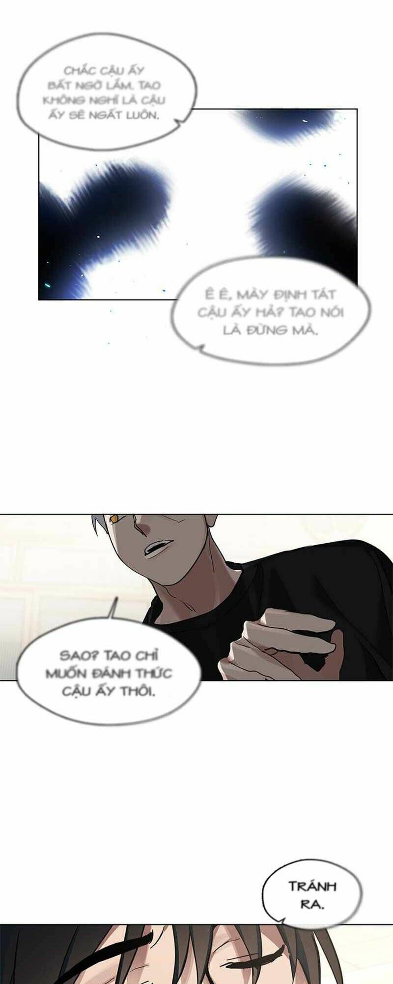 Nhà Hàng Thế Giới Ngầm Chap 10 - Next Chap 11