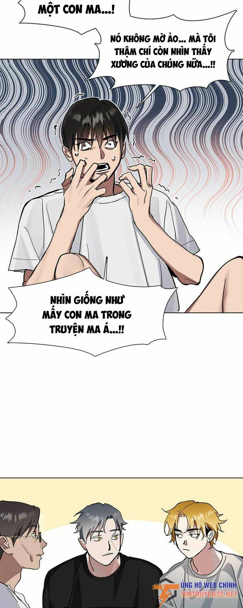 Nhà Hàng Thế Giới Ngầm Chap 10 - Next Chap 11
