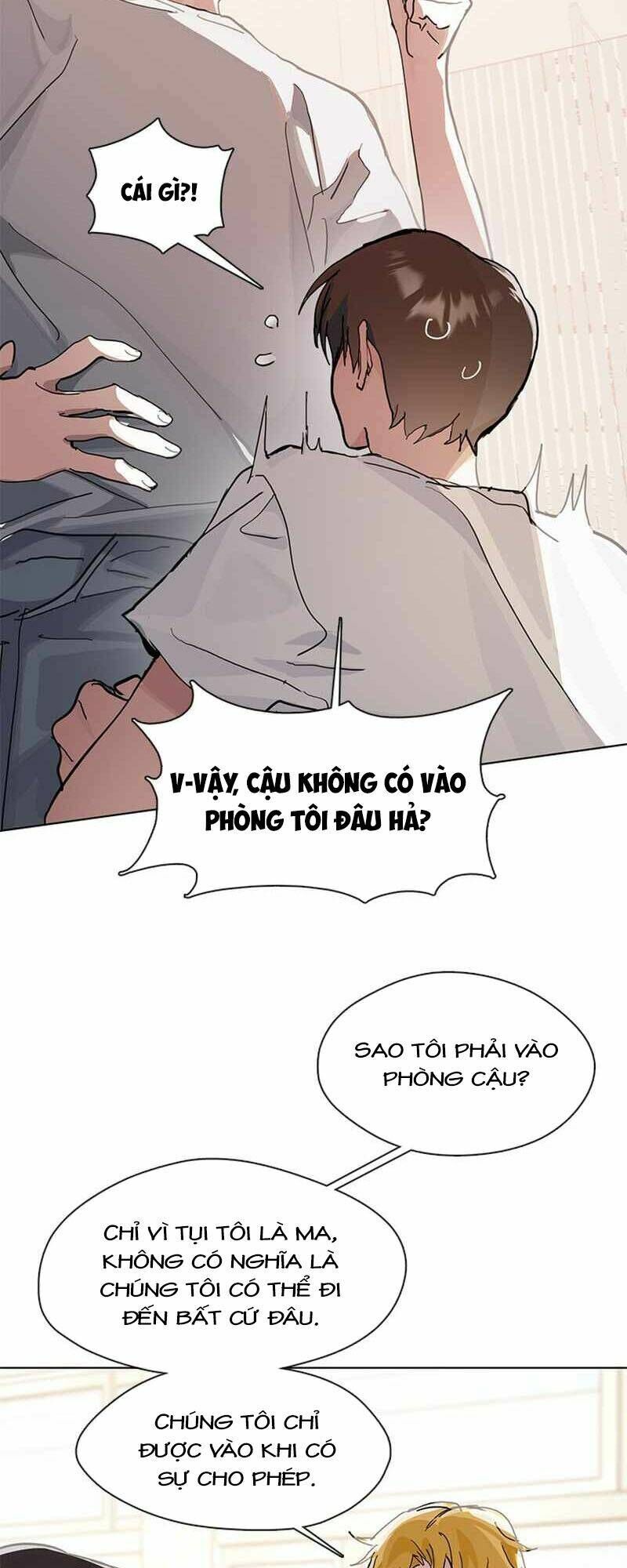 Nhà Hàng Thế Giới Ngầm Chap 10 - Next Chap 11