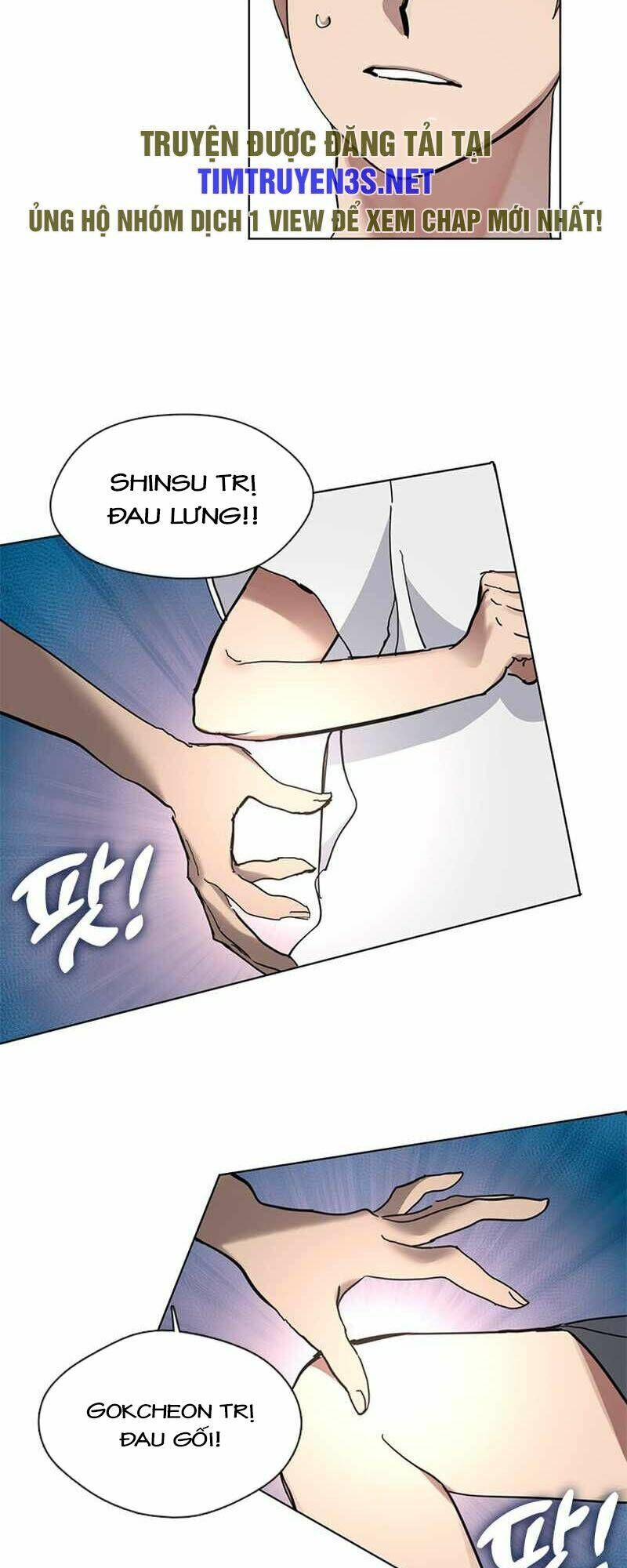 Nhà Hàng Thế Giới Ngầm Chap 10 - Next Chap 11