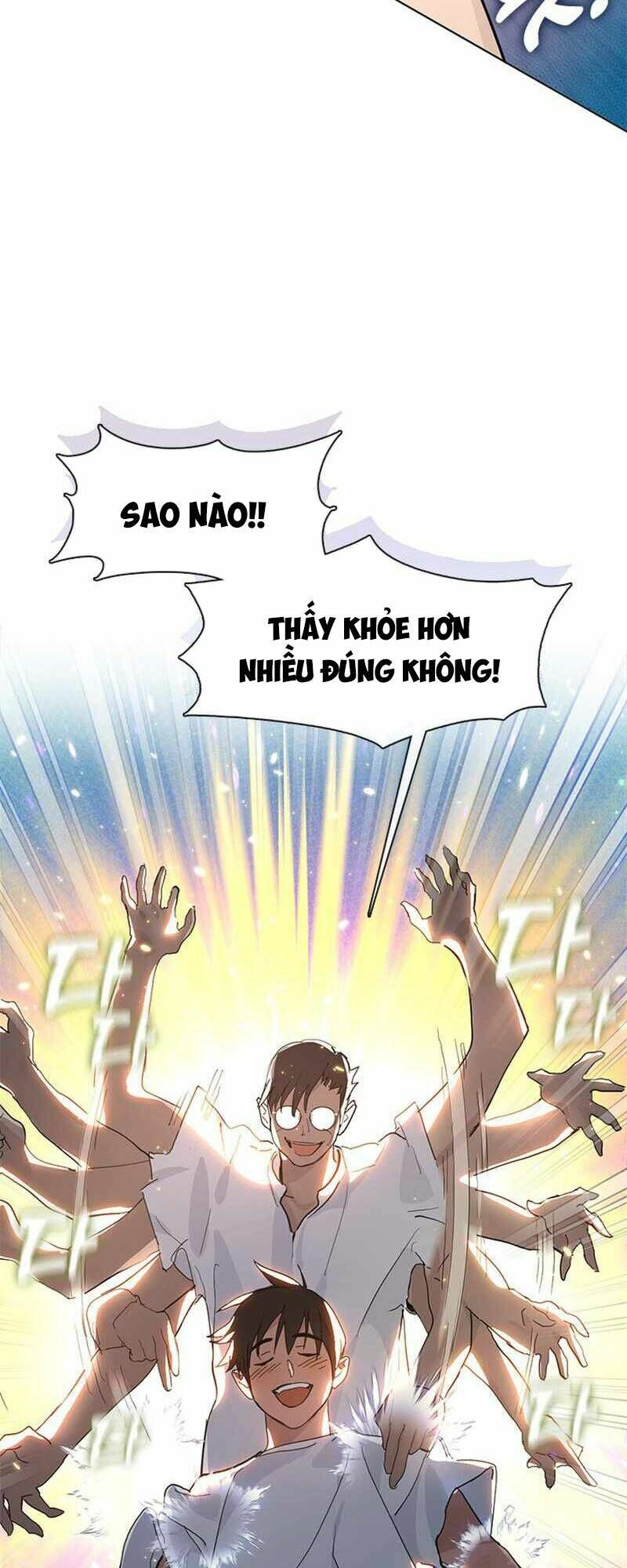 Nhà Hàng Thế Giới Ngầm Chap 10 - Next Chap 11