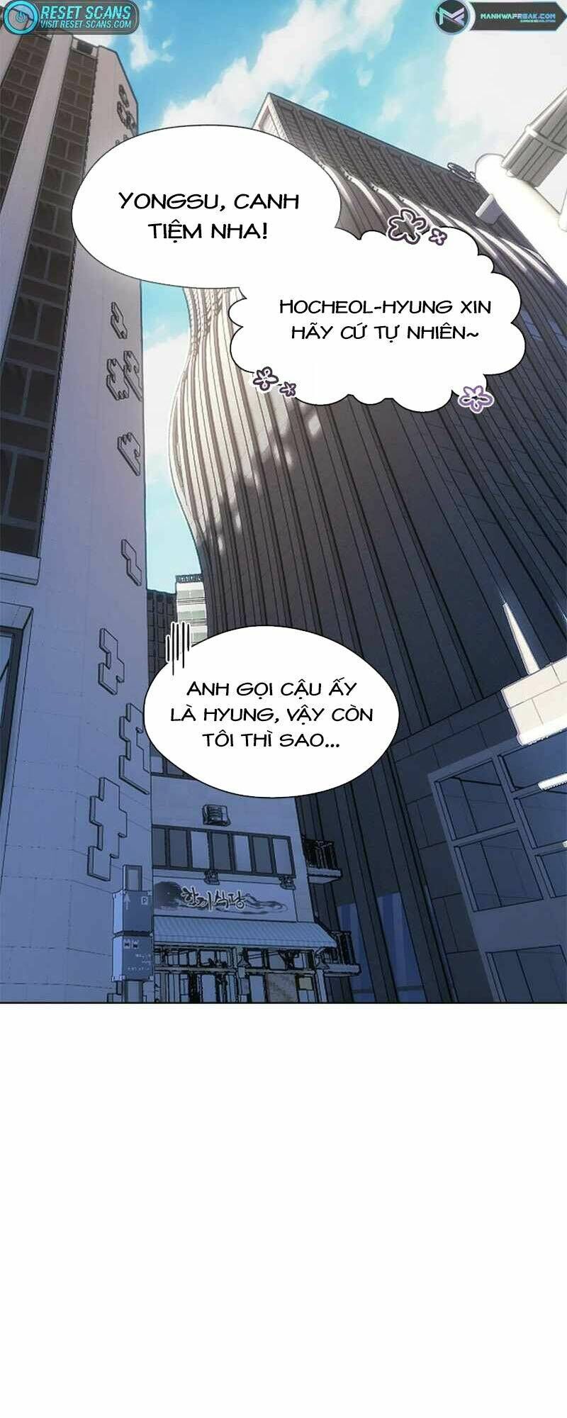 Nhà Hàng Thế Giới Ngầm Chap 10 - Next Chap 11