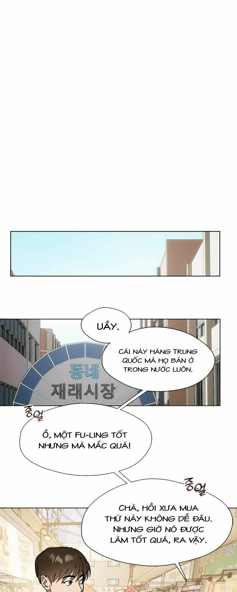 Nhà Hàng Thế Giới Ngầm Chap 10 - Next Chap 11