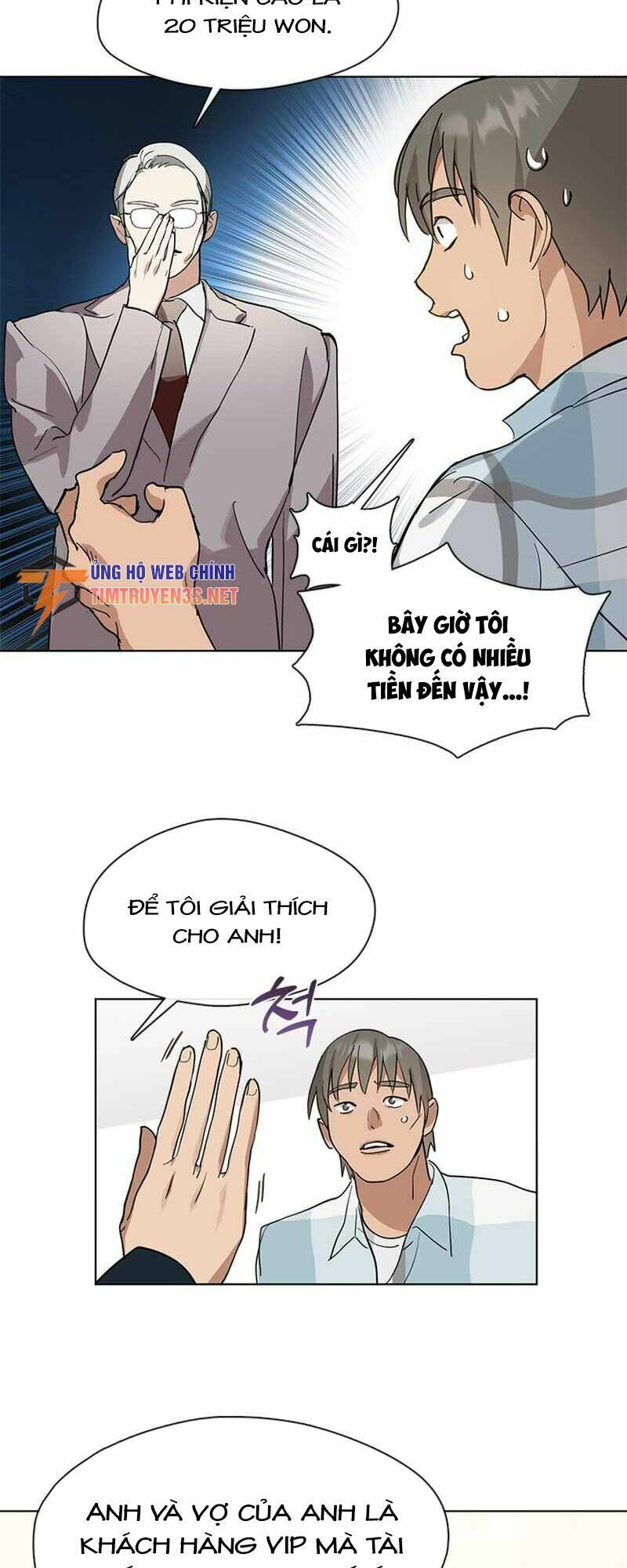 Nhà Hàng Thế Giới Ngầm Chap 10 - Next Chap 11